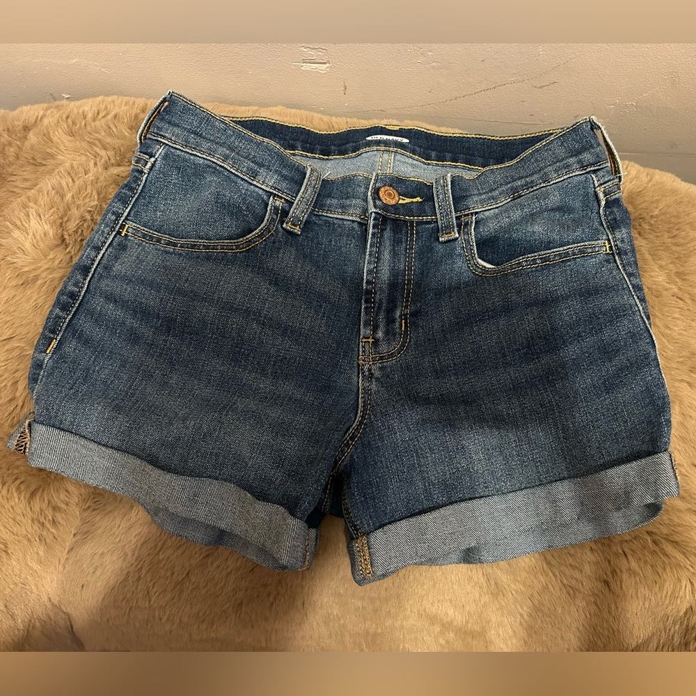 OLD NAVY- WOMENS JEAN SHORTS
